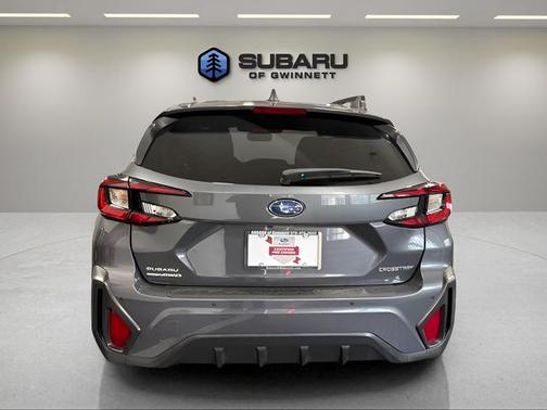 Magnetite Gray Metallic 2025 Subaru Crosstrek Limited