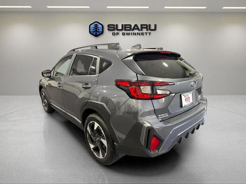 Magnetite Gray Metallic 2025 Subaru Crosstrek Limited