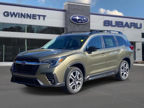 2025 Subaru Ascent Limited