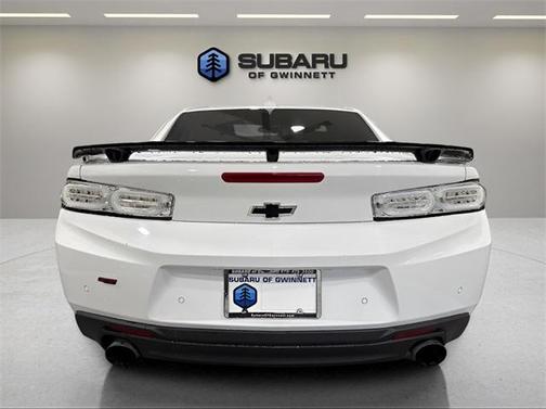 2016 Chevrolet Camaro 2SS