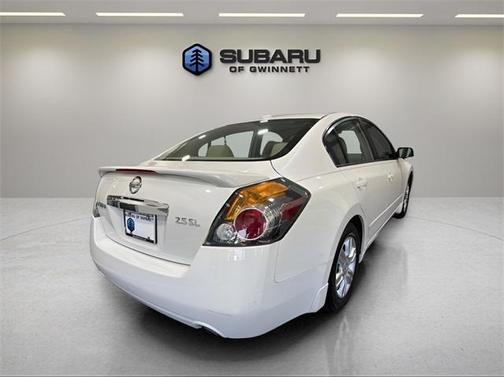 2011 Nissan Altima 2.5 S