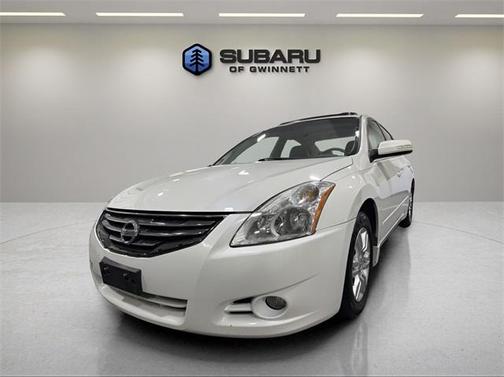 2011 Nissan Altima 2.5 S