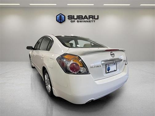 2011 Nissan Altima 2.5 S