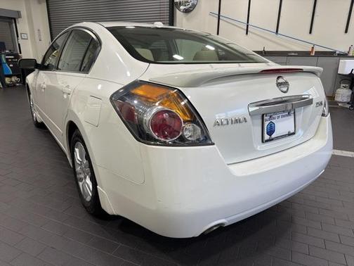 2011 Nissan Altima 2.5 S