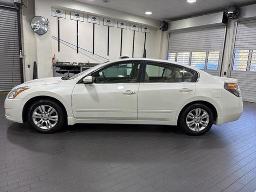 2011 Nissan Altima 2.5 S