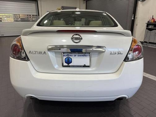 2011 Nissan Altima 2.5 S