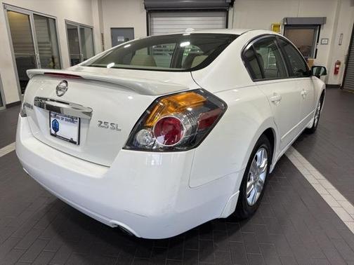 2011 Nissan Altima 2.5 S