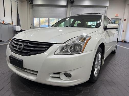 2011 Nissan Altima 2.5 S
