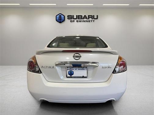 2011 Nissan Altima 2.5 S