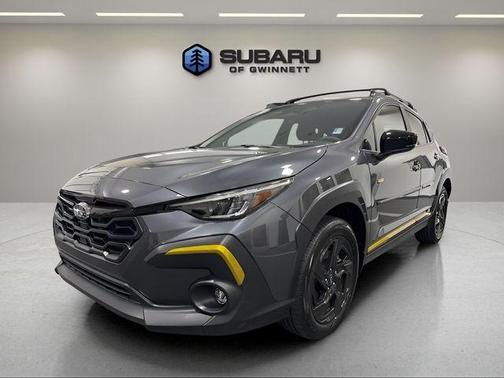 2025 Subaru Crosstrek Sport