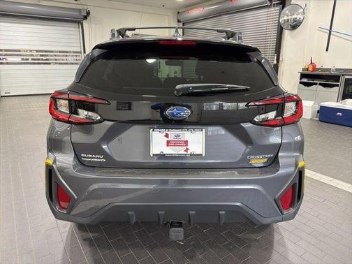 Magnetite Gray Metallic 2025 Subaru Crosstrek Sport