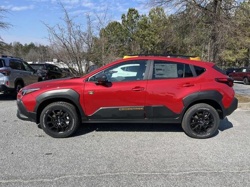 2026 Subaru Crosstrek Wilderness
