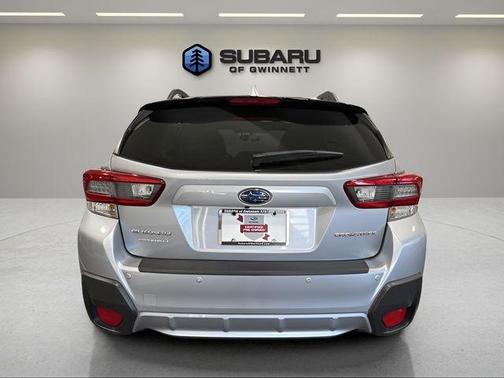 Ice Silver Metallic 2023 Subaru Crosstrek Limited