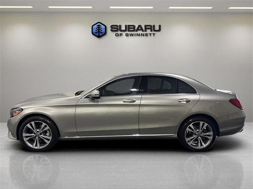 2021 Mercedes-Benz C-Class C 300 4MATIC