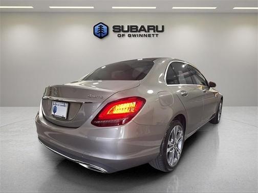 2021 Mercedes-Benz C-Class C 300 4MATIC
