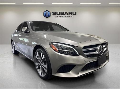 2021 Mercedes-Benz C-Class C 300 4MATIC