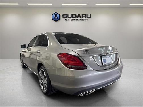 2021 Mercedes-Benz C-Class C 300 4MATIC