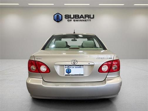 2005 Toyota Corolla CE