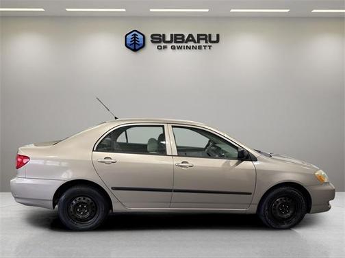 2005 Toyota Corolla CE