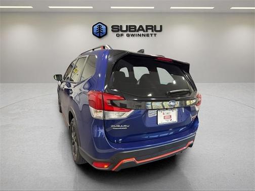 2024 Subaru Forester Sport