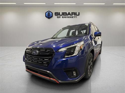 2024 Subaru Forester Sport