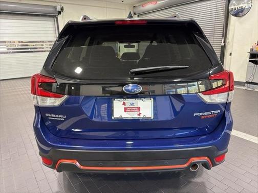 2024 Subaru Forester Sport