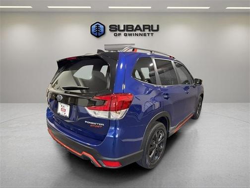 2024 Subaru Forester Sport