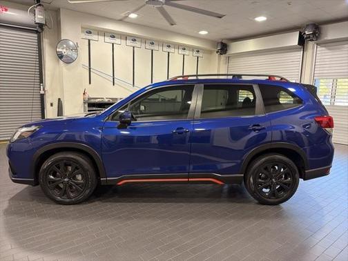 2024 Subaru Forester Sport