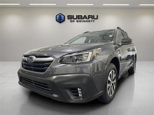 2022 Subaru Outback Premium