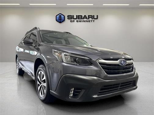 2022 Subaru Outback Premium