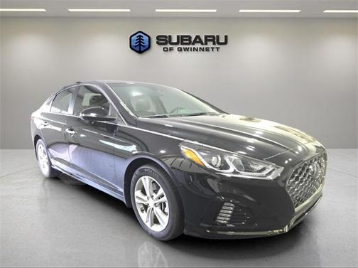 2019 Hyundai SONATA SEL