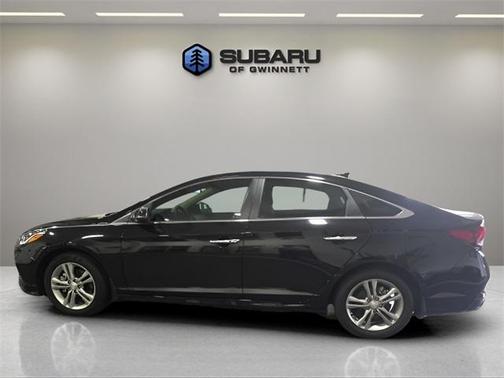 2019 Hyundai SONATA SEL