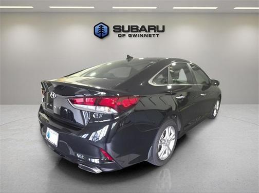 2019 Hyundai SONATA SEL