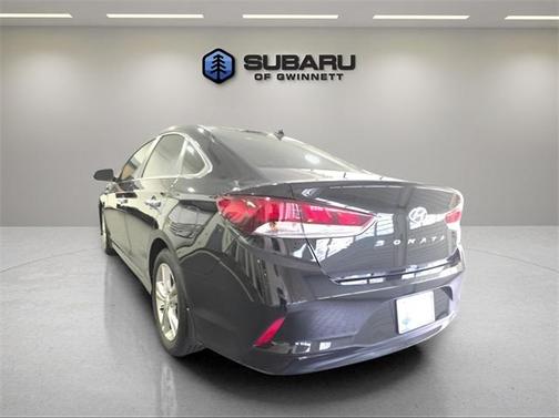 2019 Hyundai SONATA SEL