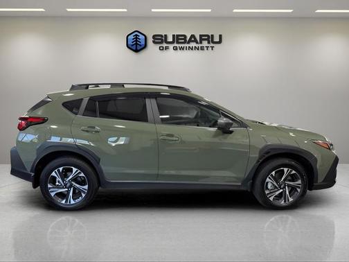 Alpine Green 2026 Subaru Crosstrek Premium
