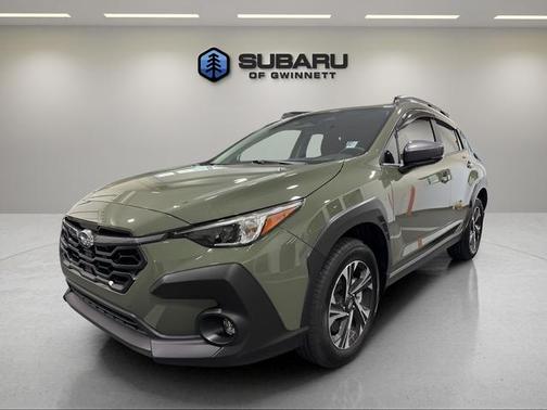 Alpine Green 2026 Subaru Crosstrek Premium