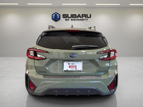 Alpine Green 2026 Subaru Crosstrek Premium