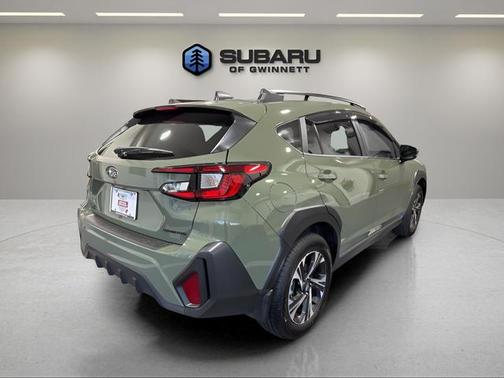Alpine Green 2026 Subaru Crosstrek Premium