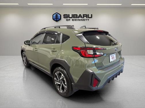 Alpine Green 2026 Subaru Crosstrek Premium