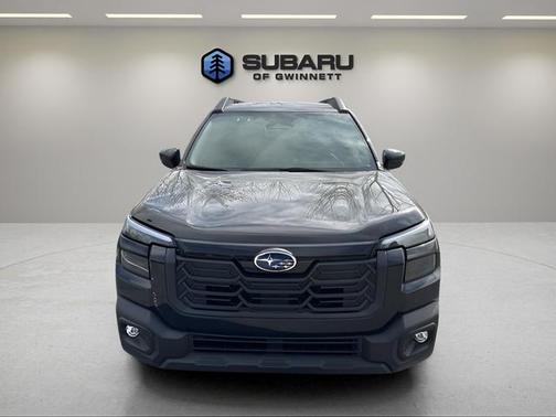 Black 2026 Subaru Outback Premium