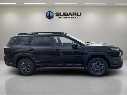Black 2026 Subaru Outback Premium