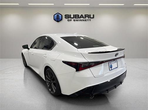 2023 Lexus IS 350 F Sport