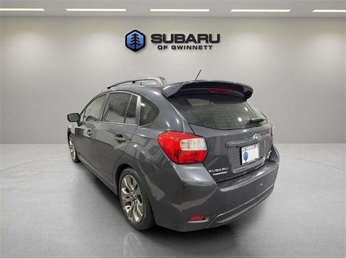 2015 Subaru Impreza 2.0i Sport Limited