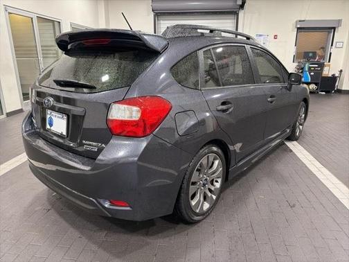 2015 Subaru Impreza 2.0i Sport Limited