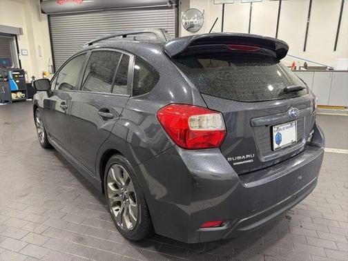 2015 Subaru Impreza 2.0i Sport Limited