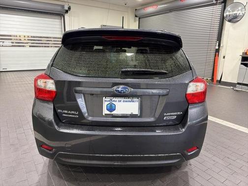 2015 Subaru Impreza 2.0i Sport Limited