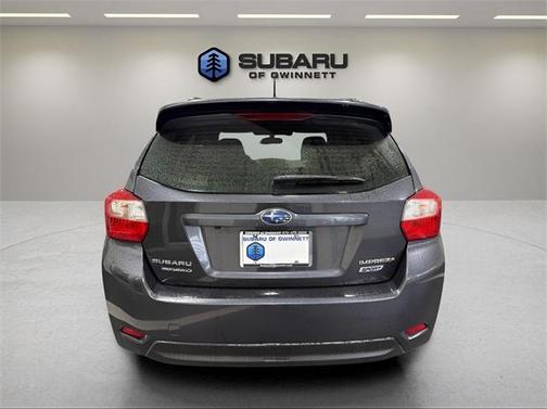 2015 Subaru Impreza 2.0i Sport Limited