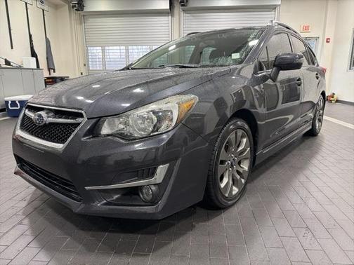 2015 Subaru Impreza 2.0i Sport Limited