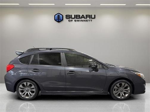 2015 Subaru Impreza 2.0i Sport Limited