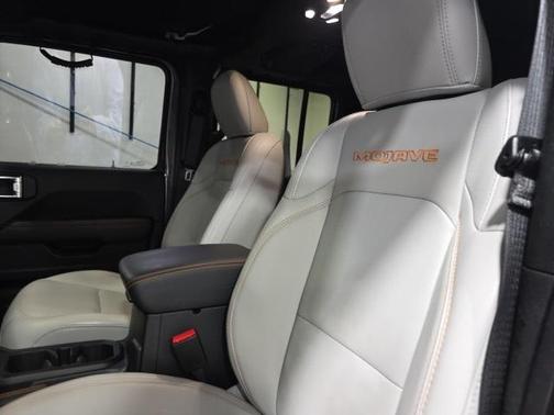 2023 Jeep Gladiator Mojave